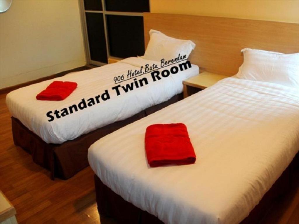 906 Hotel Batu Berendam Malacca Buitenkant foto