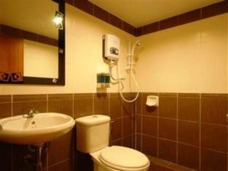 906 Hotel Batu Berendam Malacca Kamer foto