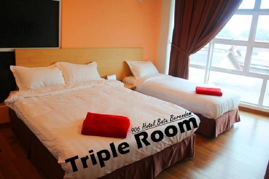 906 Hotel Batu Berendam Malacca Buitenkant foto