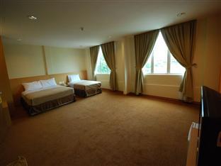 906 Hotel Batu Berendam Malacca Buitenkant foto