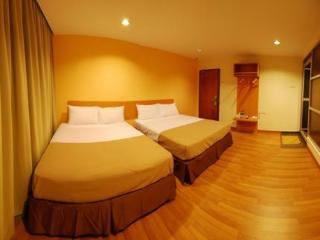 906 Hotel Batu Berendam Malacca Buitenkant foto