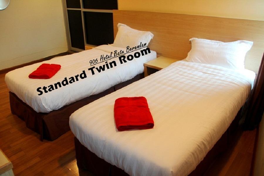 906 Hotel Batu Berendam Malacca Buitenkant foto