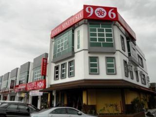906 Hotel Batu Berendam Malacca Buitenkant foto