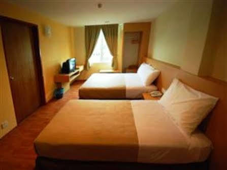 906 Hotel Batu Berendam Malacca Buitenkant foto